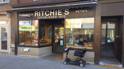 Ritchie's Wholesale Ltd